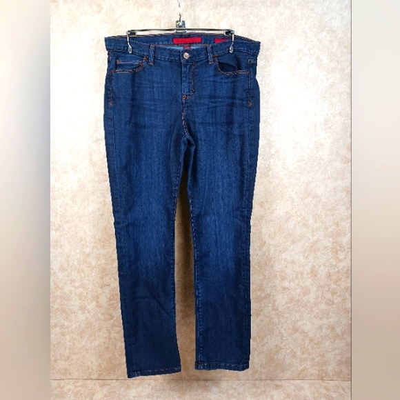 BANANA REPUBLIC Limited Edition Skinny Jeans Size 31/12P - Picture 1 of 13